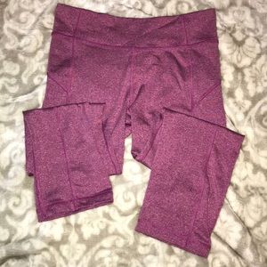 Aeropostale work out leggings